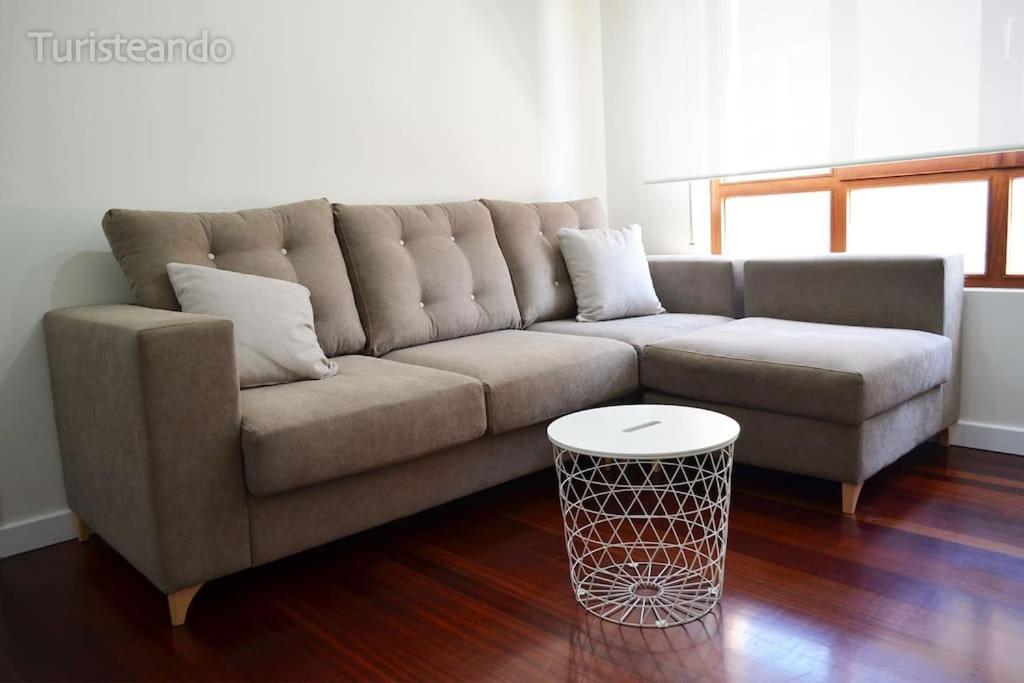 Apartamento Barlovento San Vicente De La Barquera Dış mekan fotoğraf