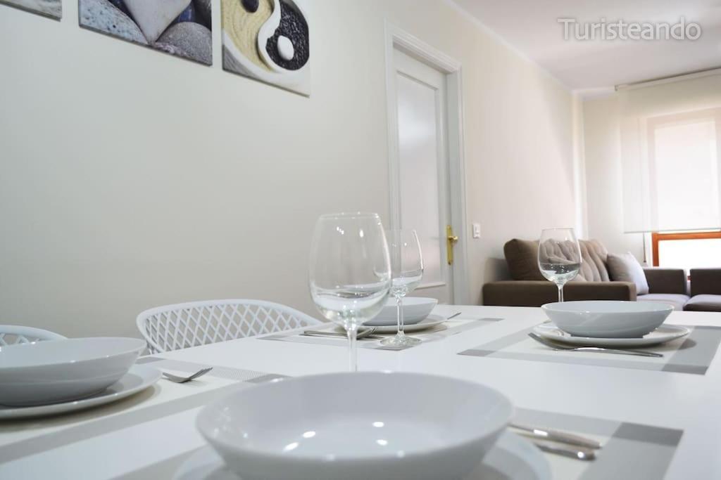 Apartamento Barlovento San Vicente De La Barquera Dış mekan fotoğraf