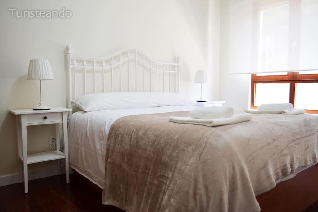 Apartamento Barlovento San Vicente De La Barquera Dış mekan fotoğraf