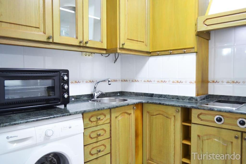 Apartamento Barlovento San Vicente De La Barquera Dış mekan fotoğraf