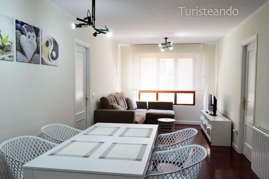 Apartamento Barlovento San Vicente De La Barquera Dış mekan fotoğraf