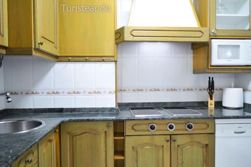 Apartamento Barlovento San Vicente De La Barquera Dış mekan fotoğraf