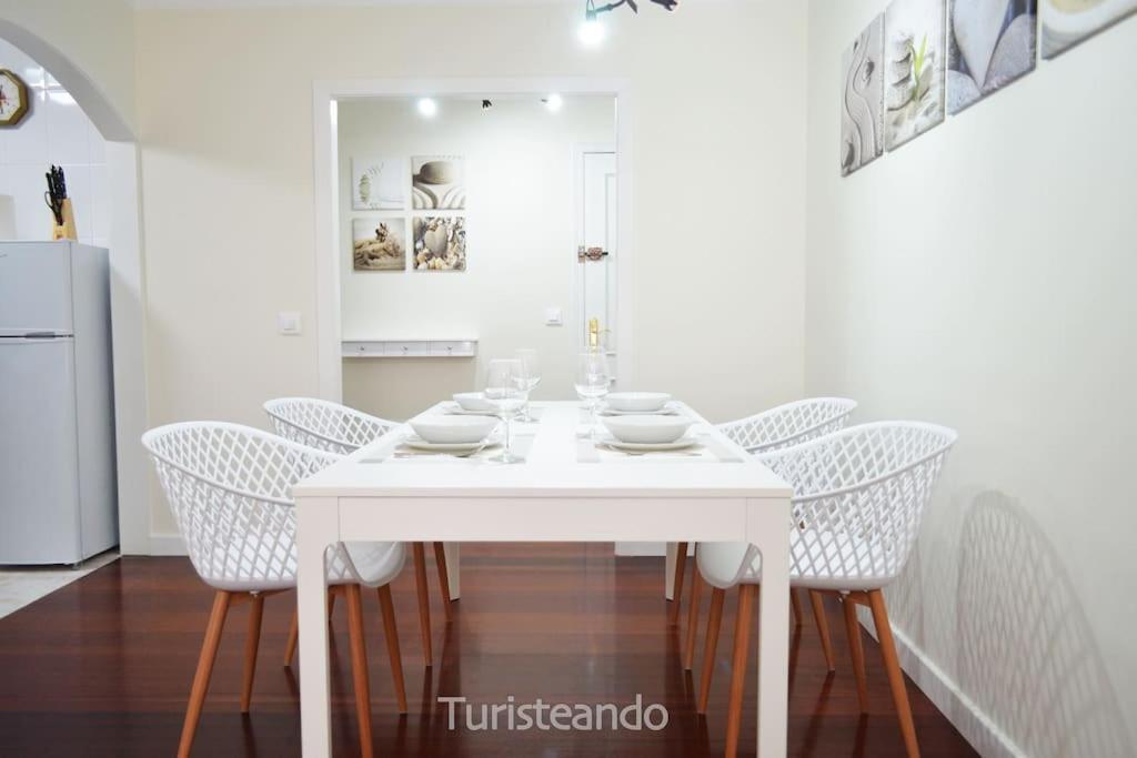 Apartamento Barlovento San Vicente De La Barquera Dış mekan fotoğraf