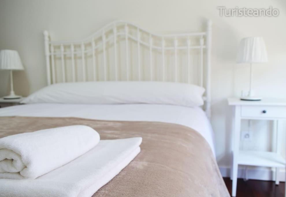 Apartamento Barlovento San Vicente De La Barquera Dış mekan fotoğraf