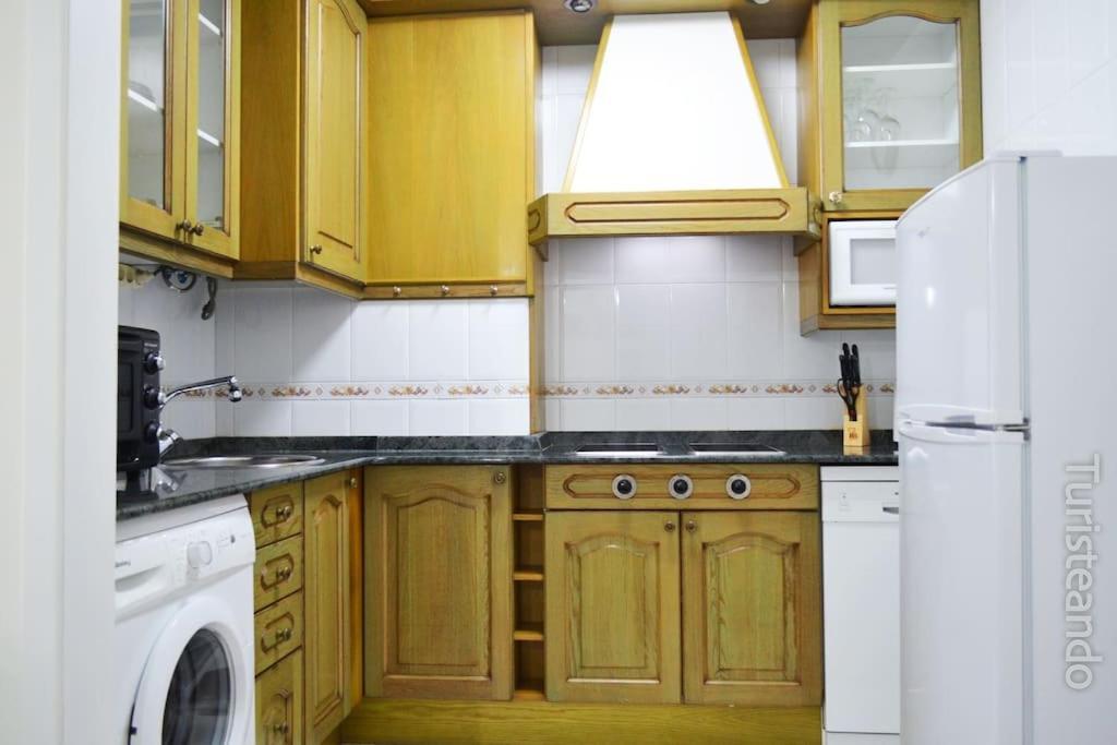 Apartamento Barlovento San Vicente De La Barquera Dış mekan fotoğraf