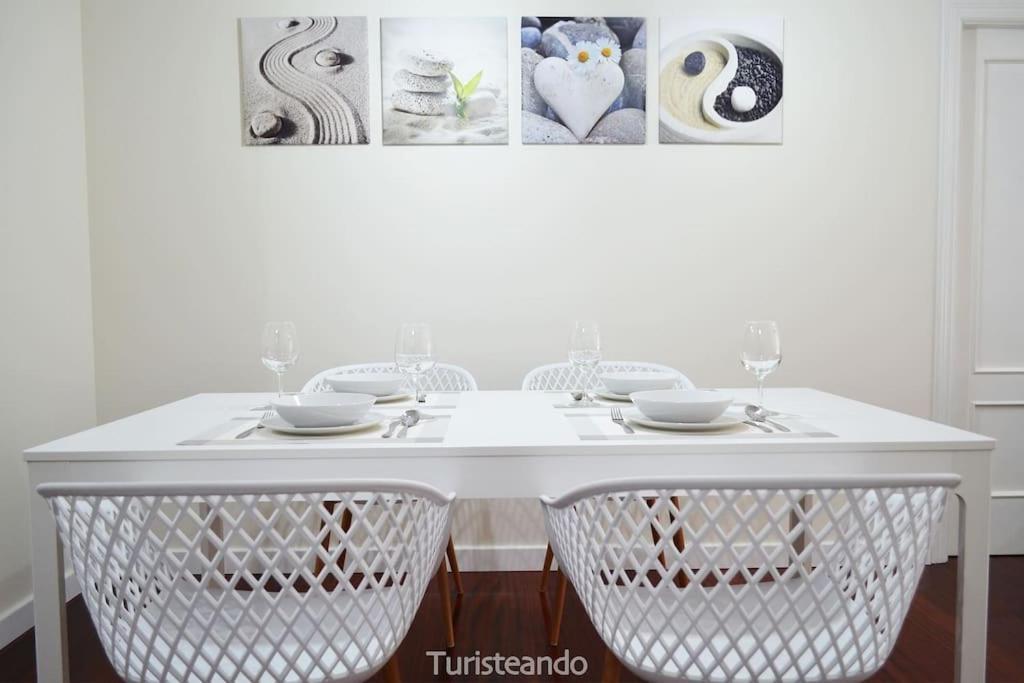 Apartamento Barlovento San Vicente De La Barquera Dış mekan fotoğraf